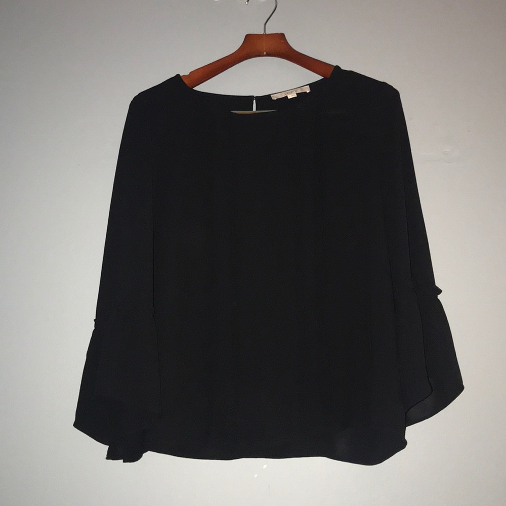 Women long sleeve blouse